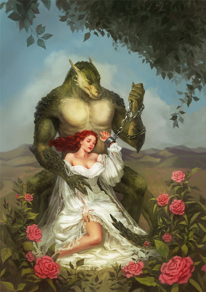 Dragon's Bride [second version]