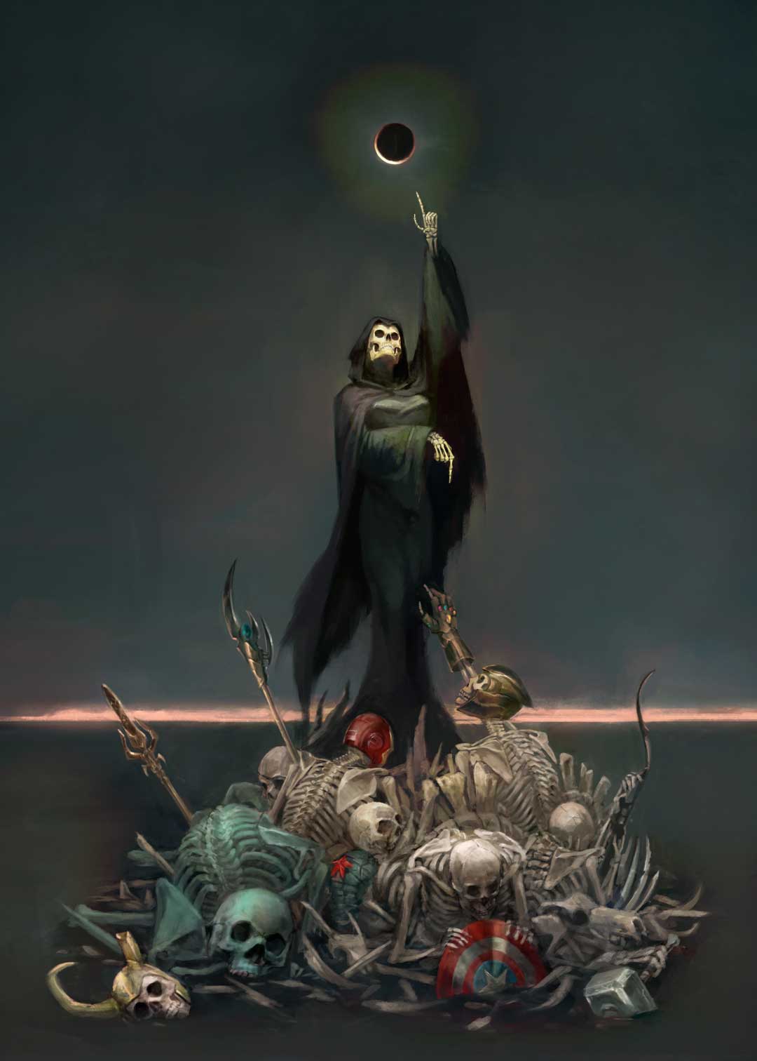 Death [MARVEL]